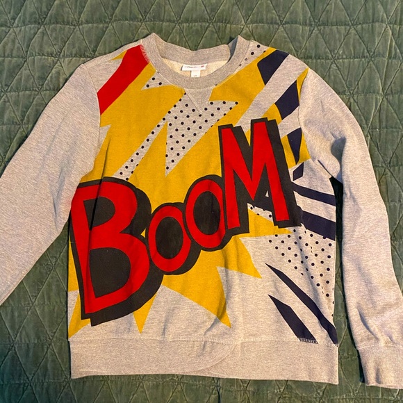 Phillip Lim for Target crew neck sweatshirt - Picture 2 of 4